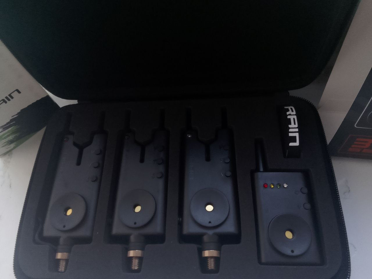 Набір сигналізаторів BrainB-1 3+1 Wireless, Зображення 3