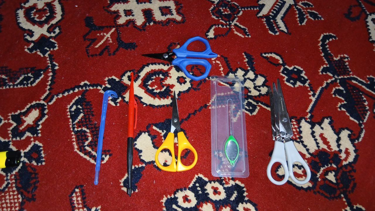 Коробки, відро, інструменти, Зображення 2