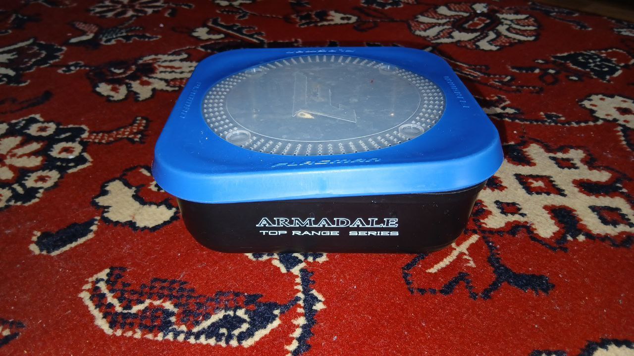 Коробки, відро, інструменти, Зображення 3