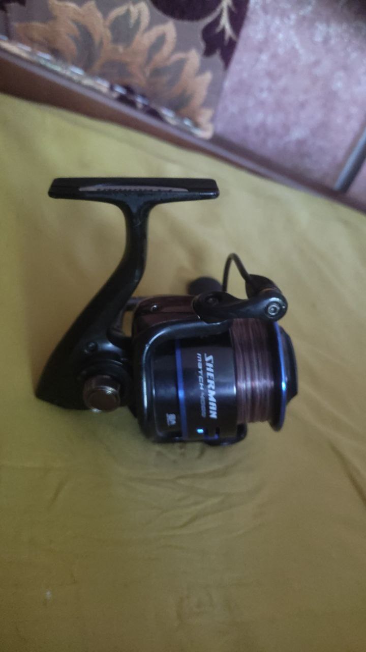 SHERMAN MATCH 4000, Зображення 4