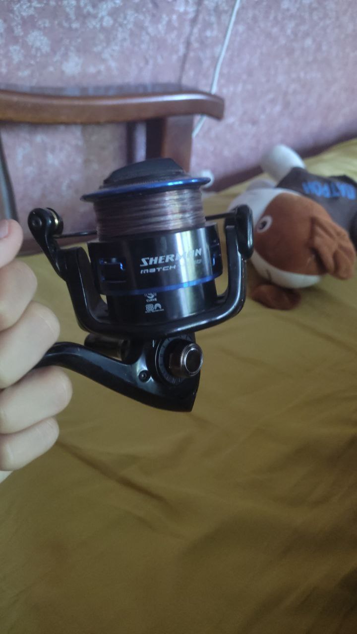 SHERMAN MATCH 4000, Зображення 5