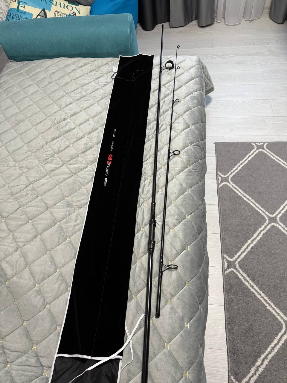 Carp Pro Cratus Compact EVO 13’ 3.5lb!, Зображення 1