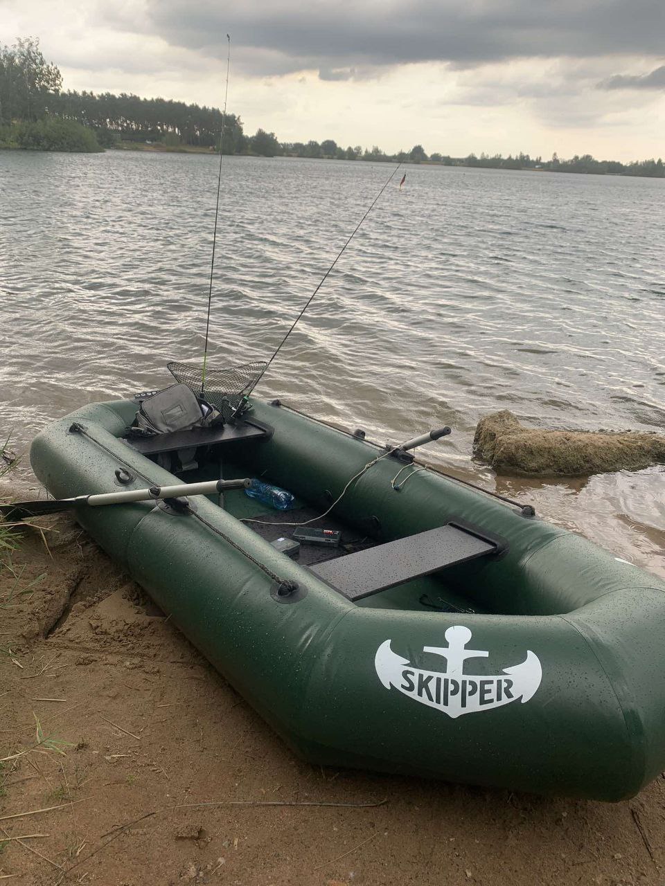 Надувний човен Акційна ціна!, Зображення 2