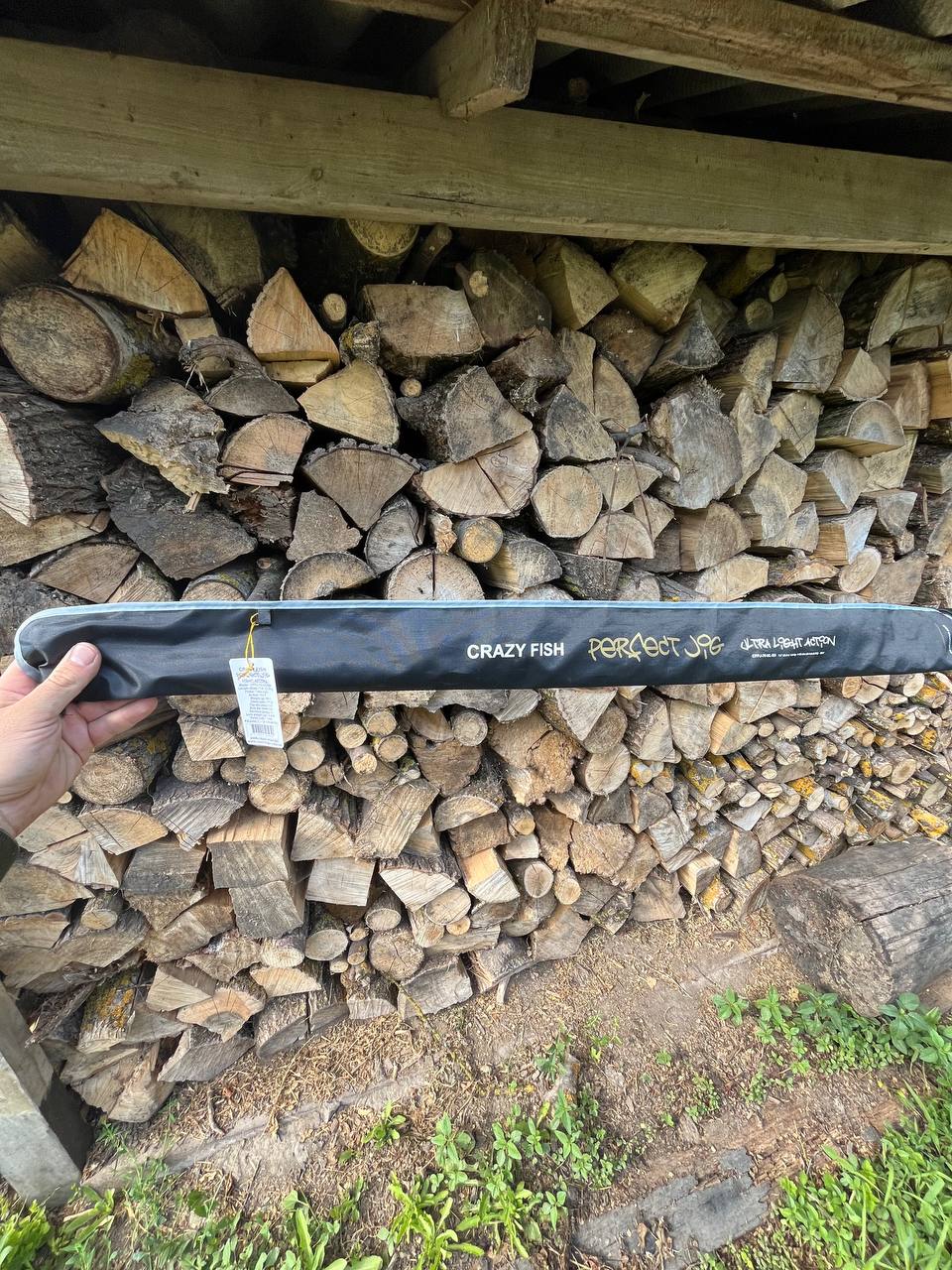 Crazy fish Perfect jig 76-ul-ss 0,5-5г, Зображення 1