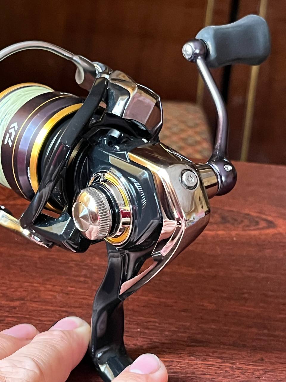 Daiwa legalis cs lt 2500s, Зображення 4