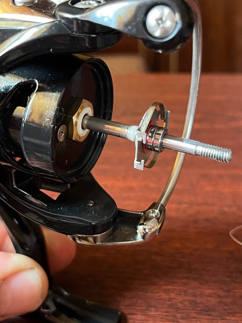 Daiwa legalis cs lt 2500s, Зображення 5