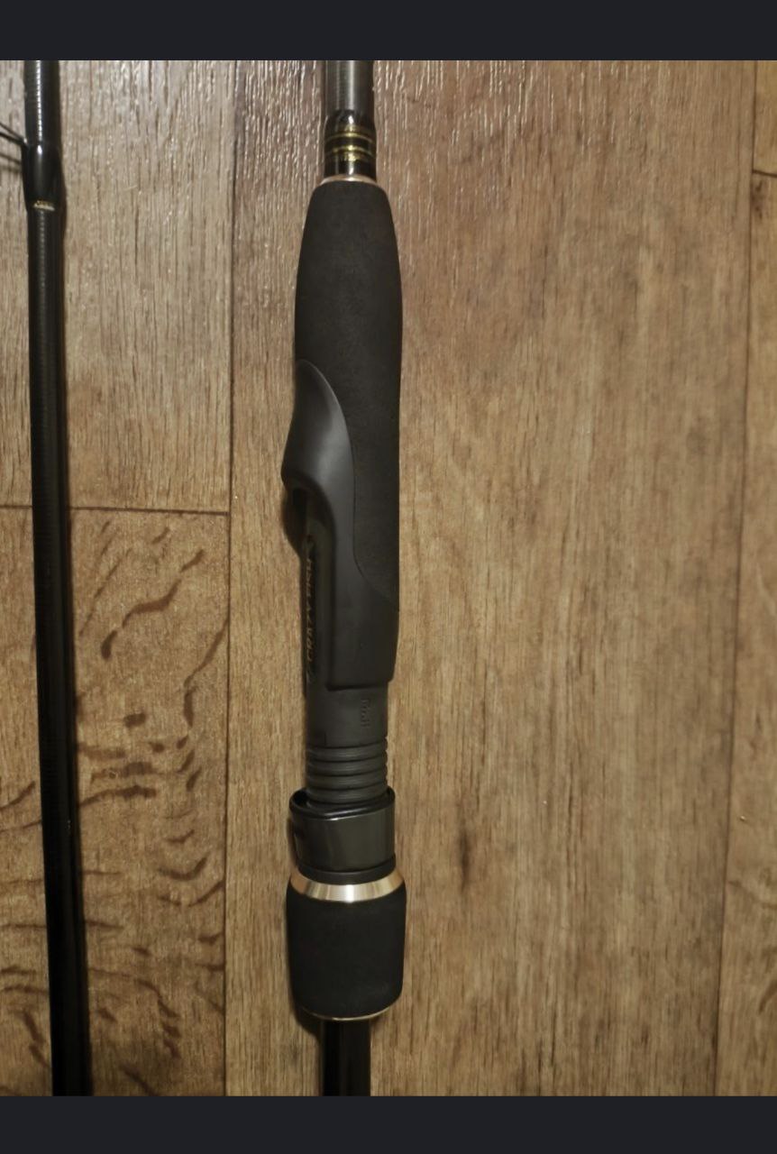 Спінінг Crazy Fish Arion ASRE862MLS (4-18g 260cm), Зображення 5