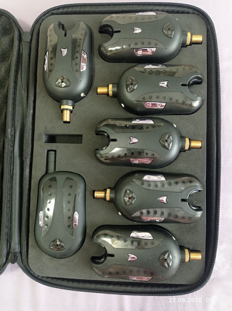 Сигналізатори, Зображення 2