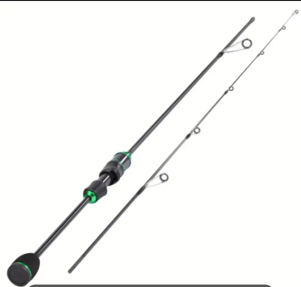 Спінінг, Зображення 1