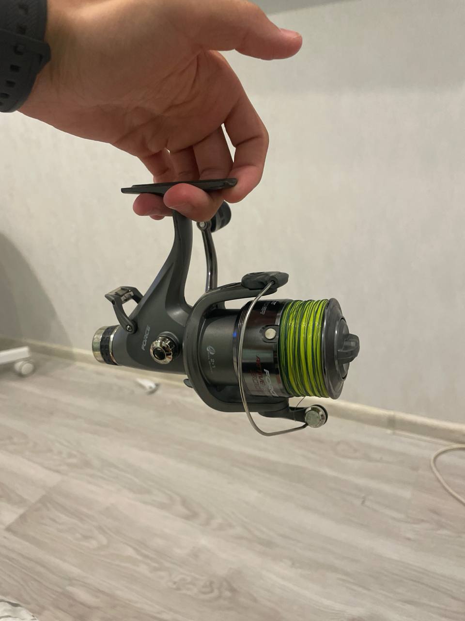 Котушка Force Active Feeder 5000 5.5.1, Зображення 1