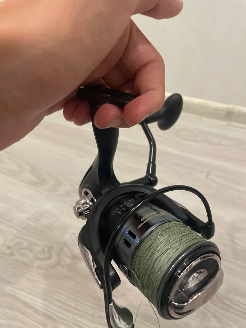 Котушка Squadron Flow4000 5.5.1, Зображення 1