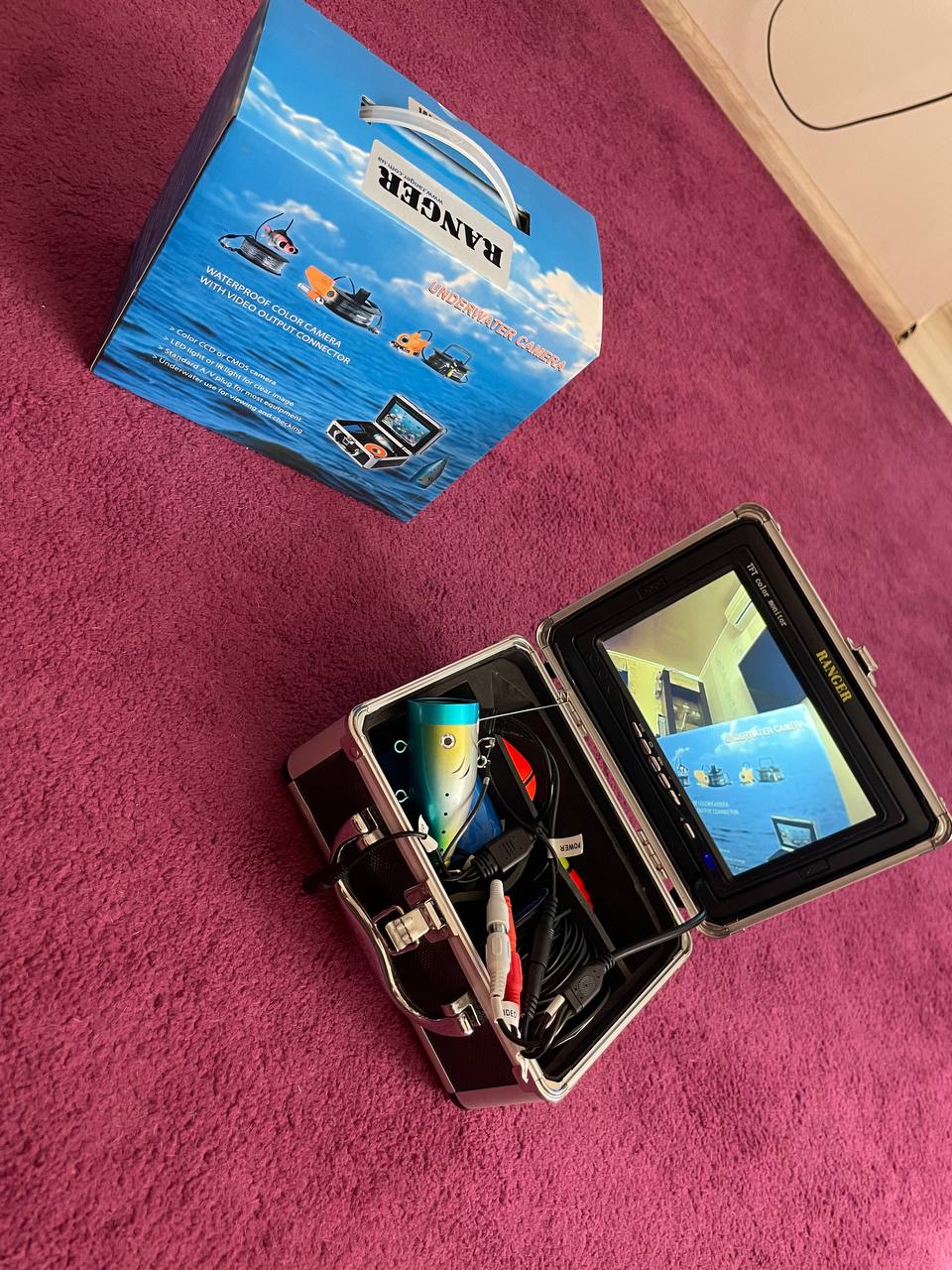 Ranger Lux case 30m, Зображення 2