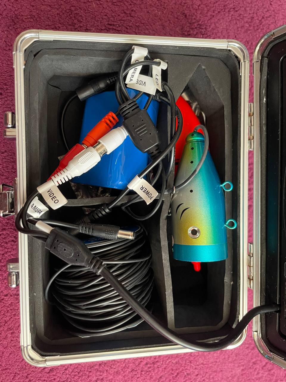 Ranger Lux case 30m, Зображення 1