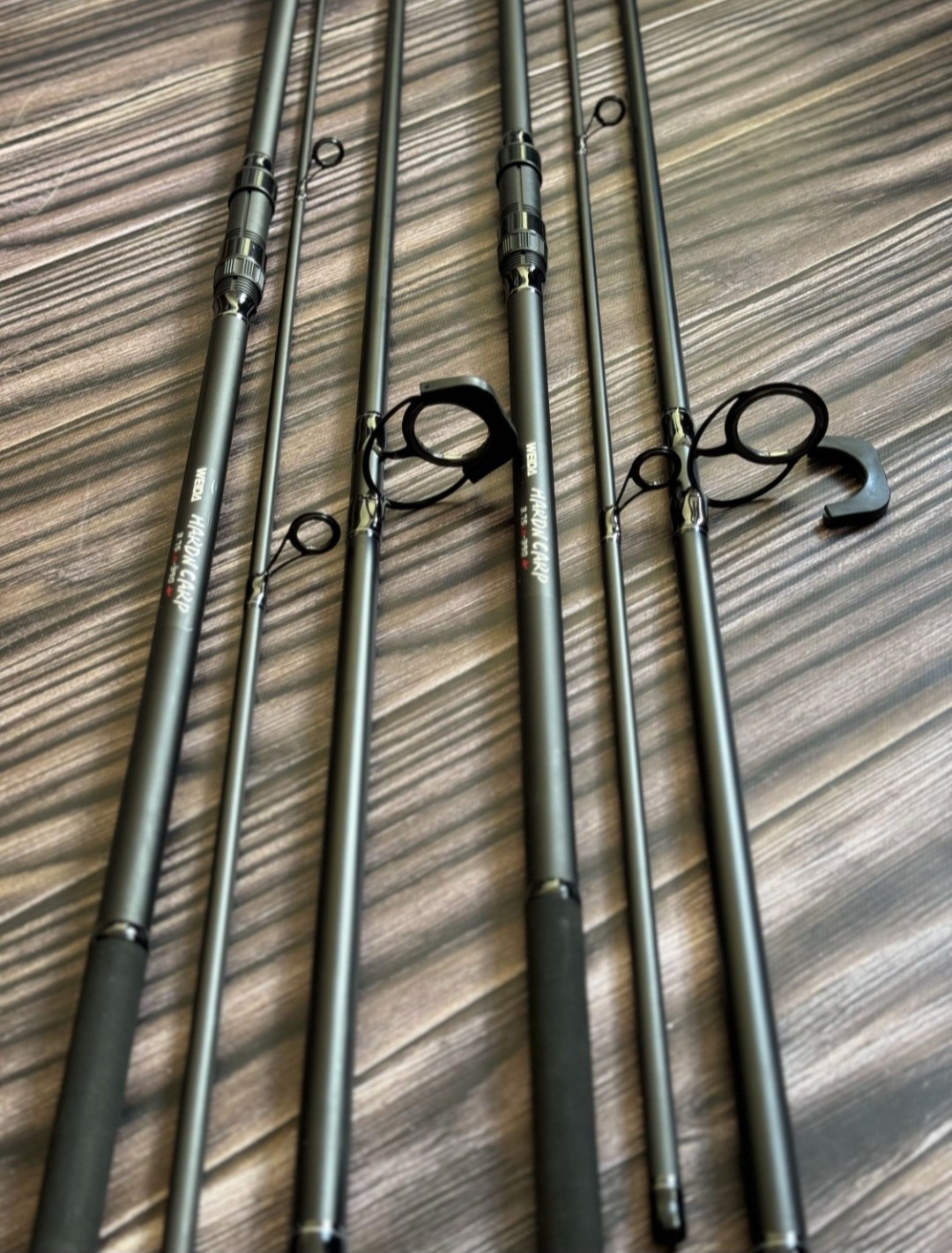 Weida carp hardn 3.9m 3.5lb, Зображення 3