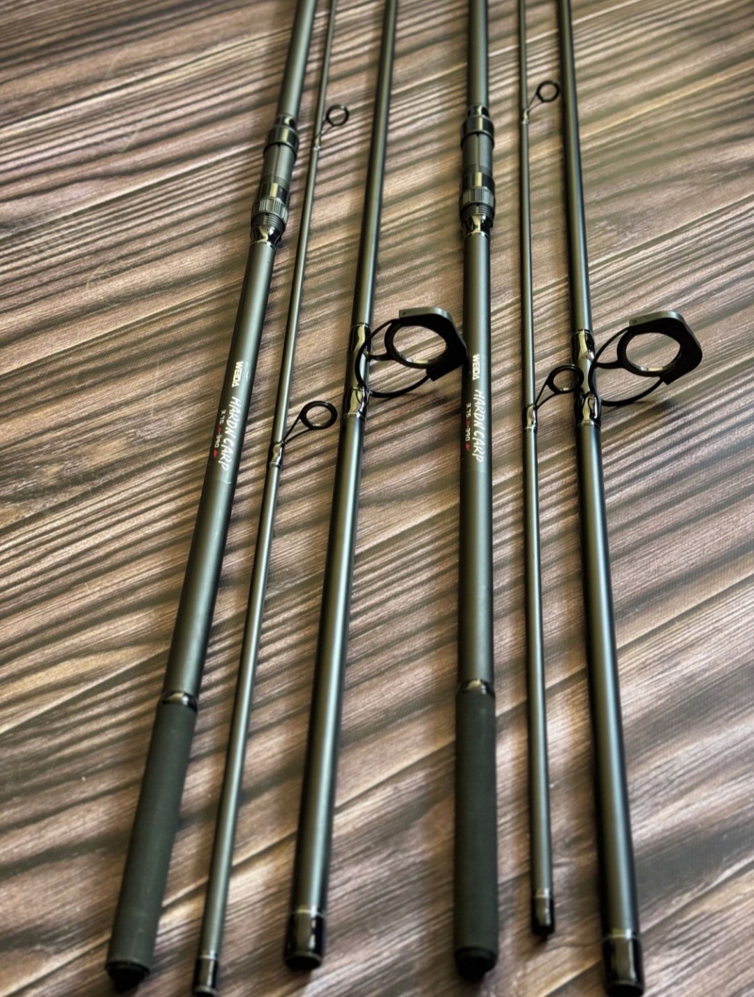 Weida carp hardn 3.9m 3.5lb, Зображення 5