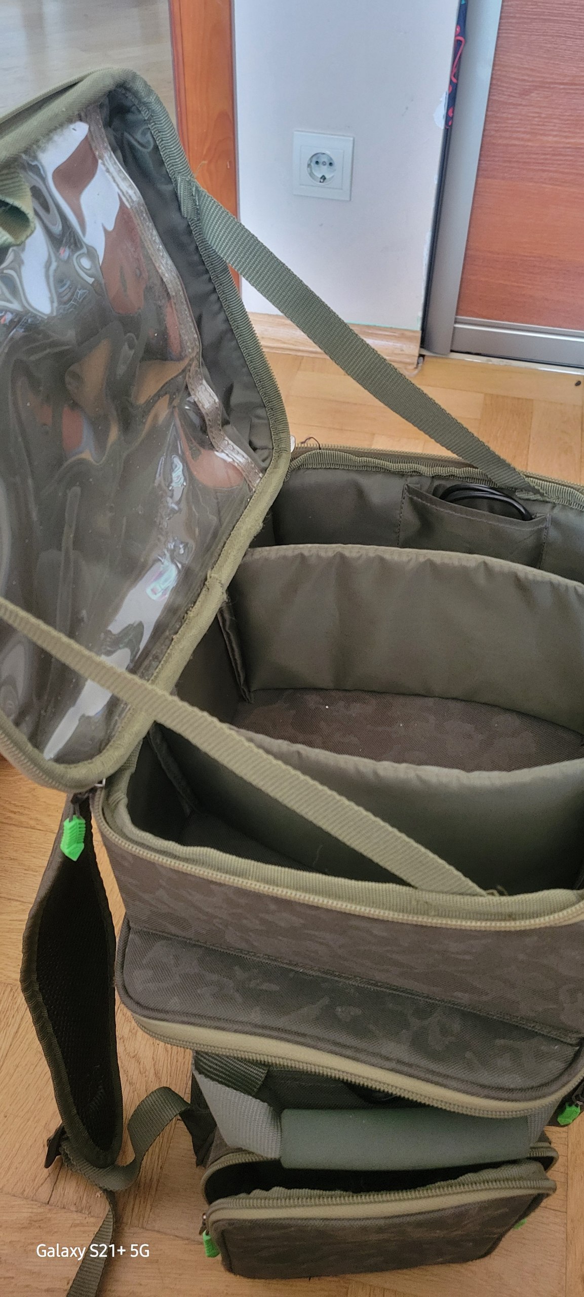 Сумка-рюкзак Carp Pro Diamond Ruckback, Зображення 5