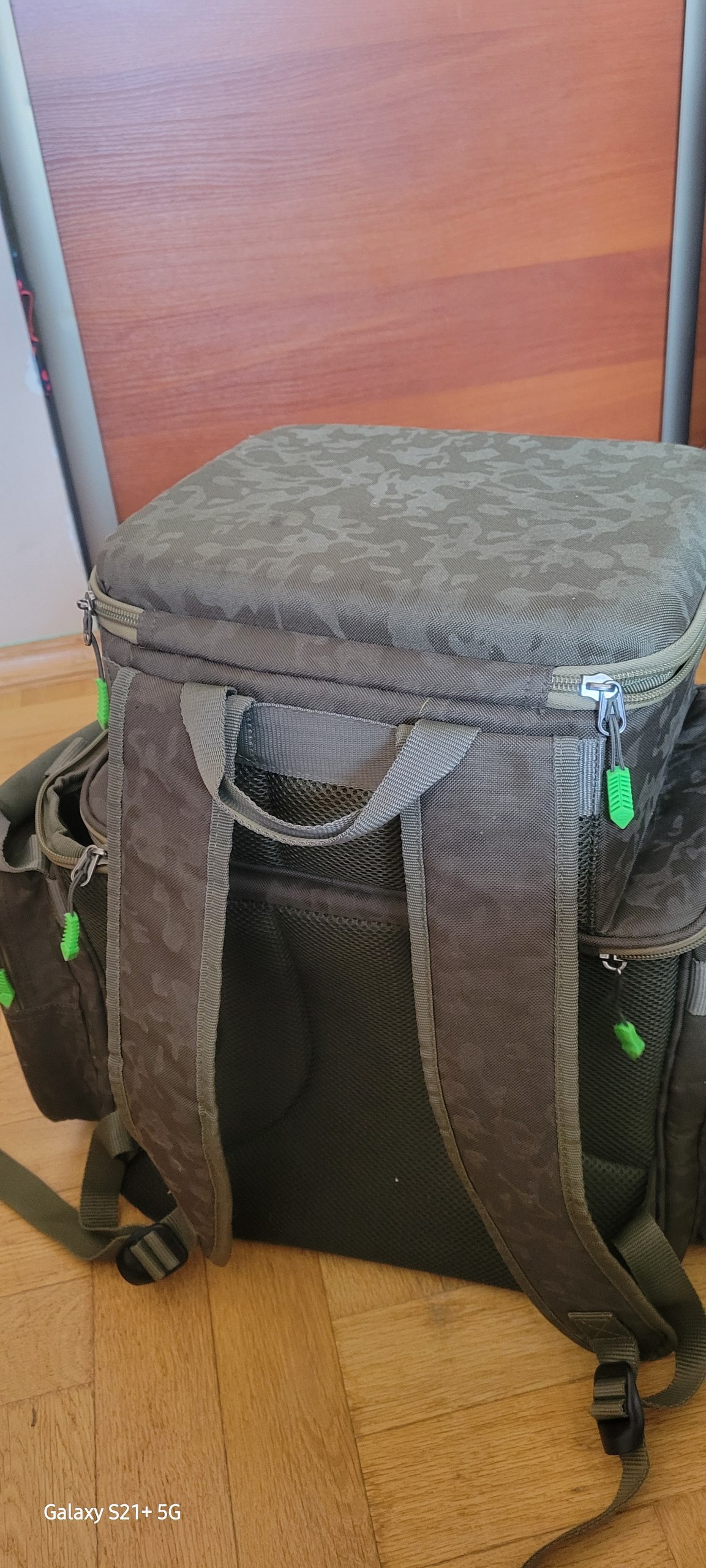 Сумка-рюкзак Carp Pro Diamond Ruckback, Зображення 6