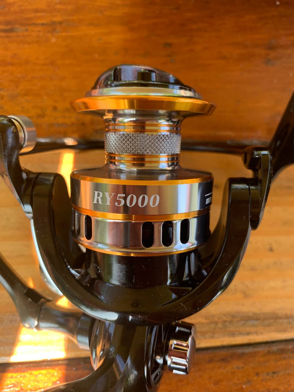 Продам нові котушки Rooblinos 5000, Зображення 6