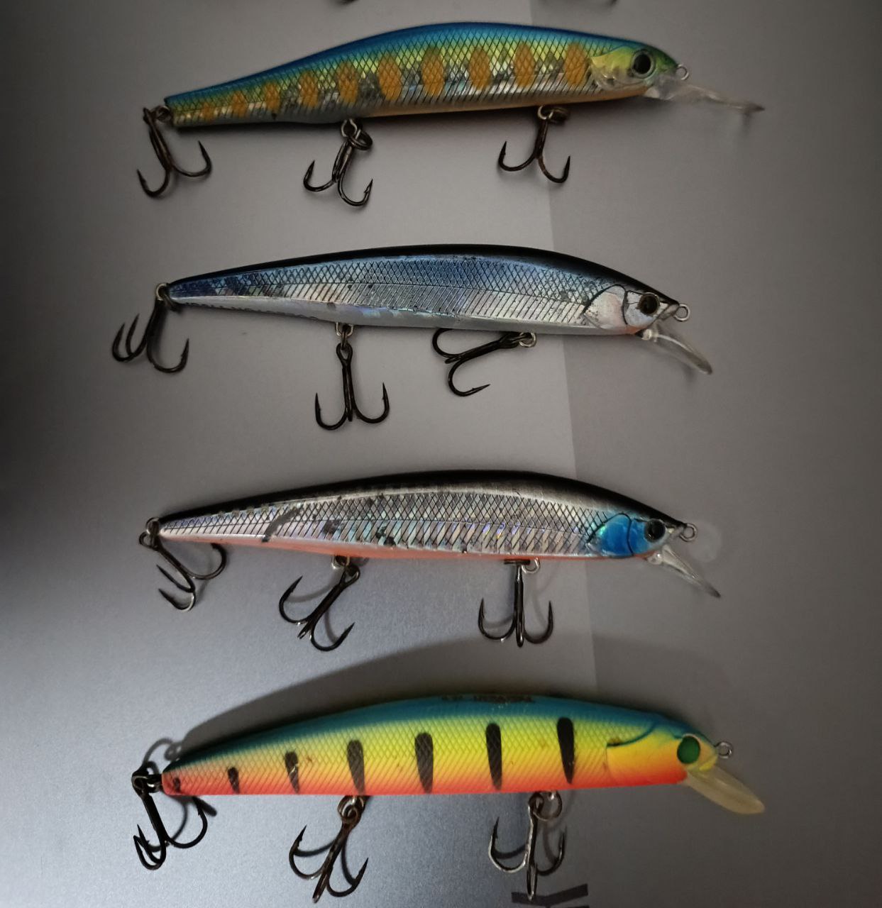 Воблера Tsuyoki, Зображення 1