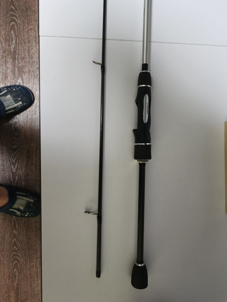 Два спіннінга, Зображення 3