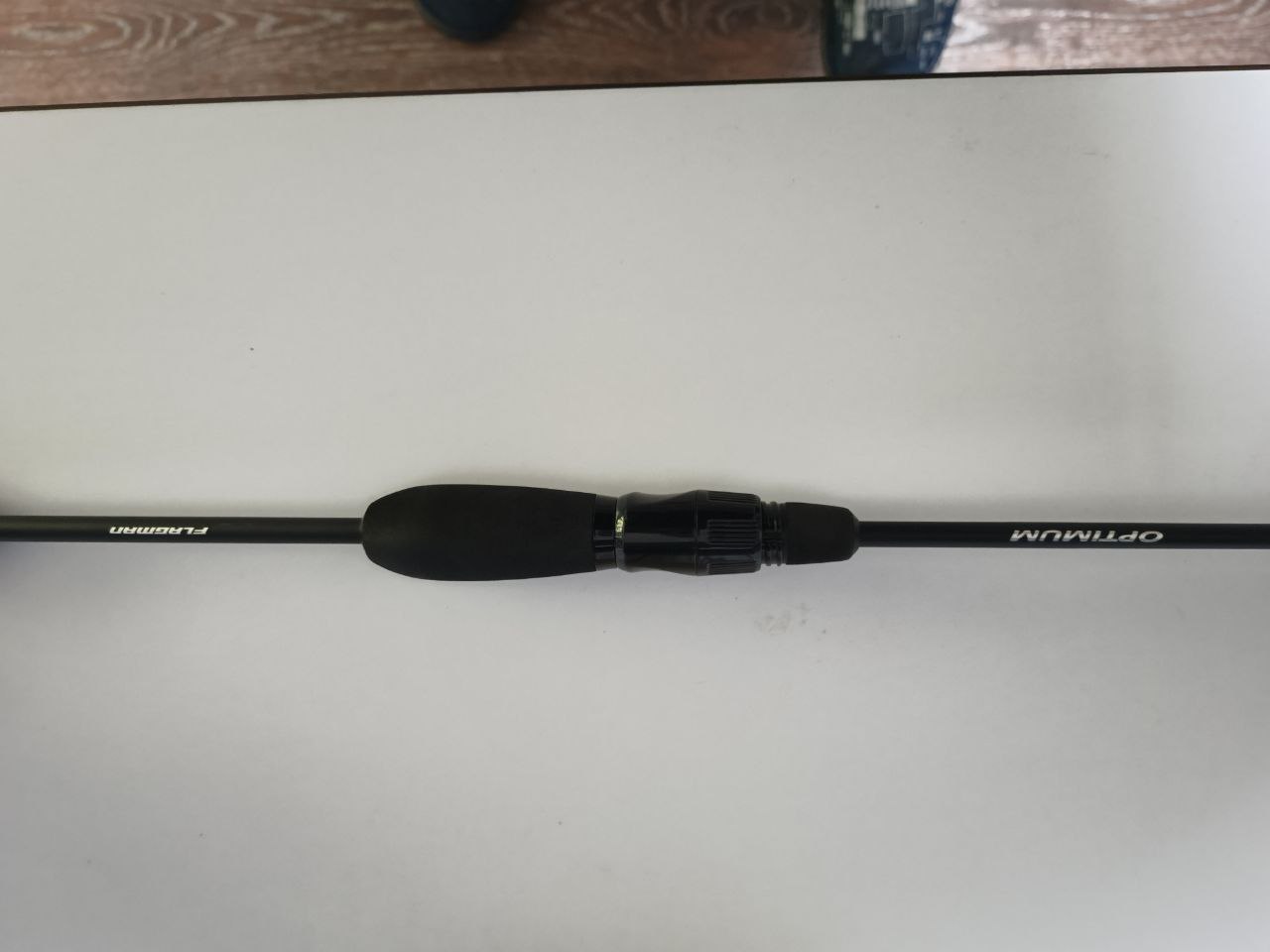 Два спіннінга, Зображення 1