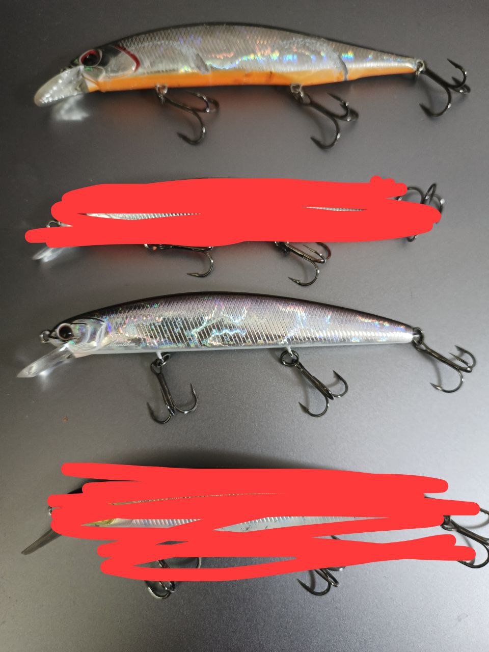 Воблера Японія, Зображення 1