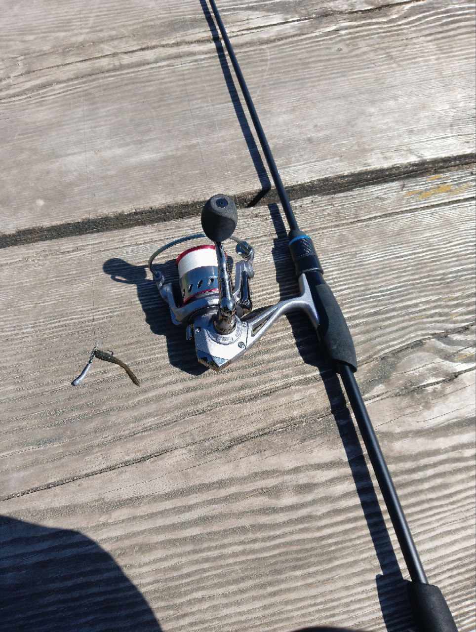 Favorite blue bird 682 модель 0.8-5g, Зображення 2