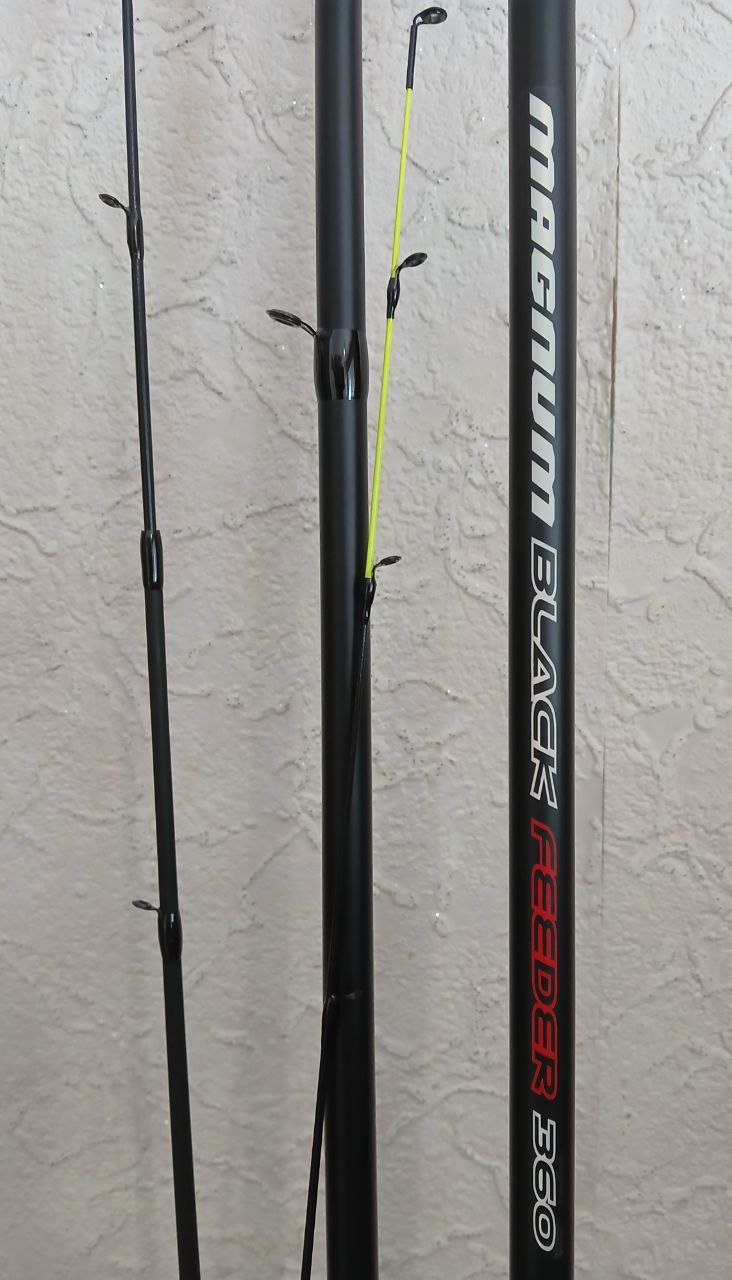 Магнум Блек фідер, Зображення 1