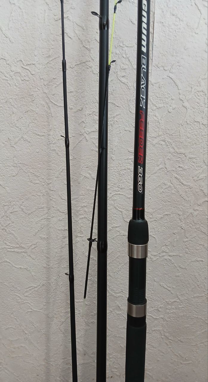 Магнум Блек фідер, Зображення 2