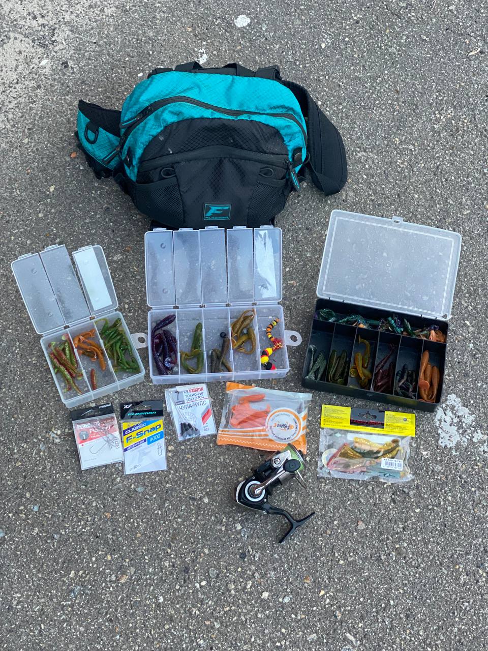 Комплект риболовний, Зображення 3