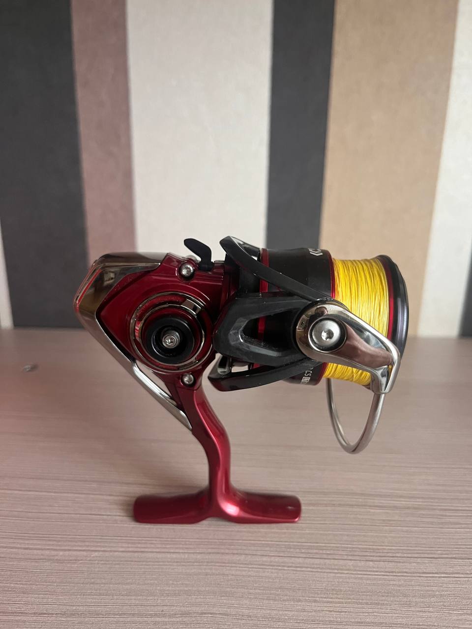 Продаю свою котушку Daiwa Fuego CS 21 LT 2500, Зображення 1