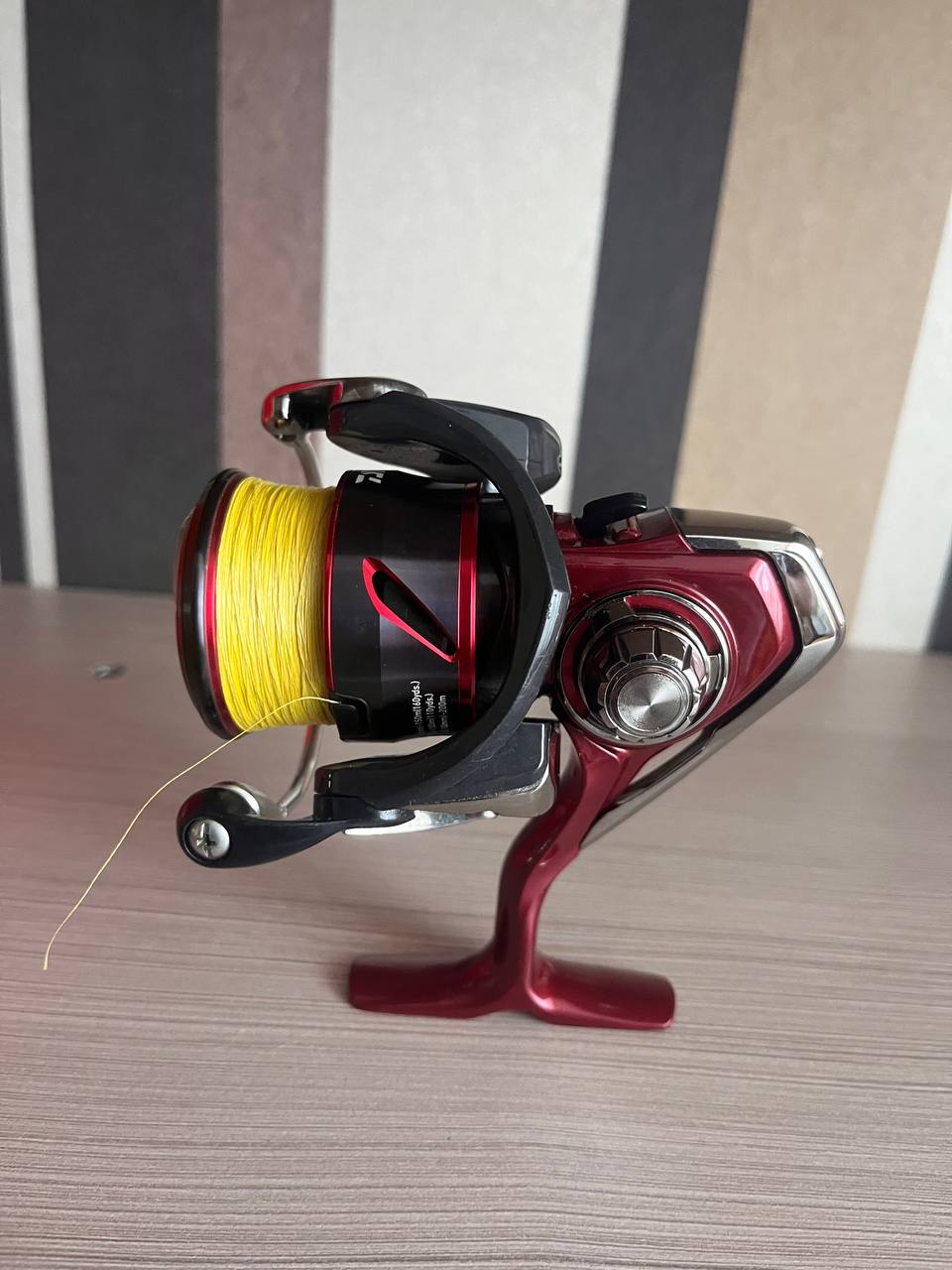 Продаю свою котушку Daiwa Fuego CS 21 LT 2500, Зображення 2