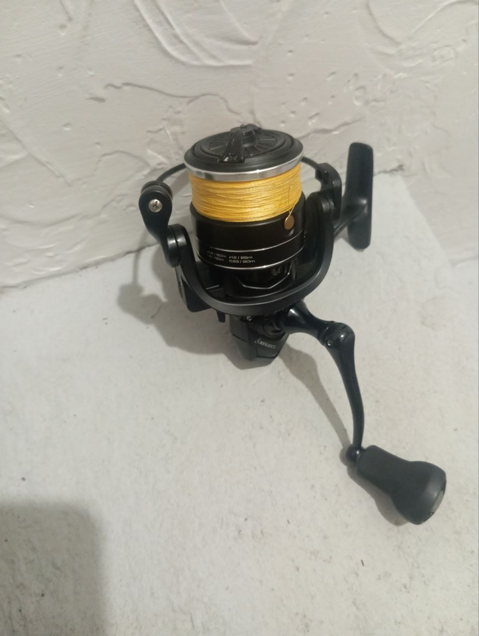 Продам котушку Select Ritmix 3500S 🎣, Зображення 2
