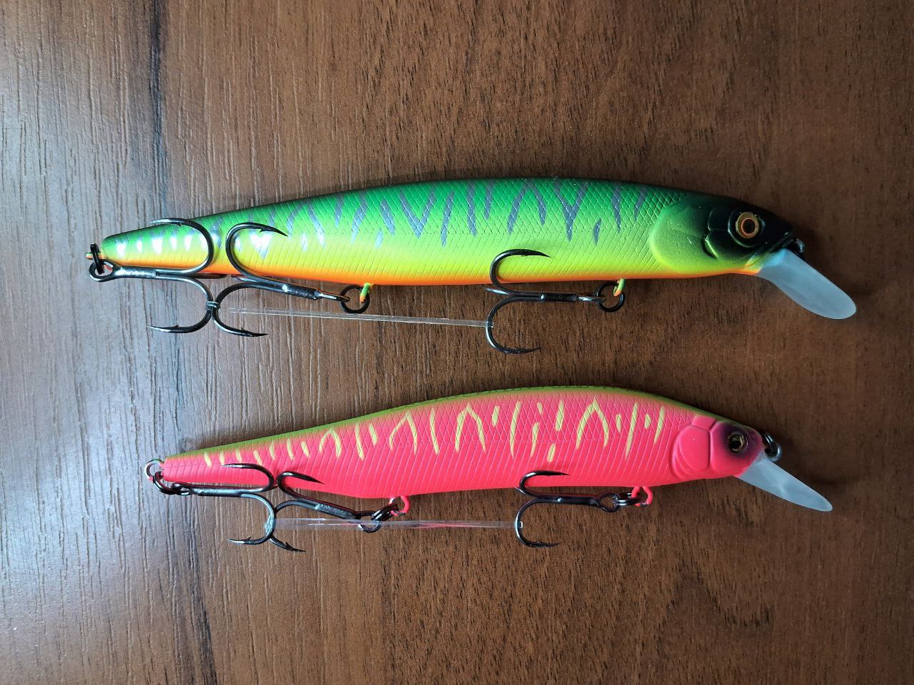 Воблеры, Зображення 2