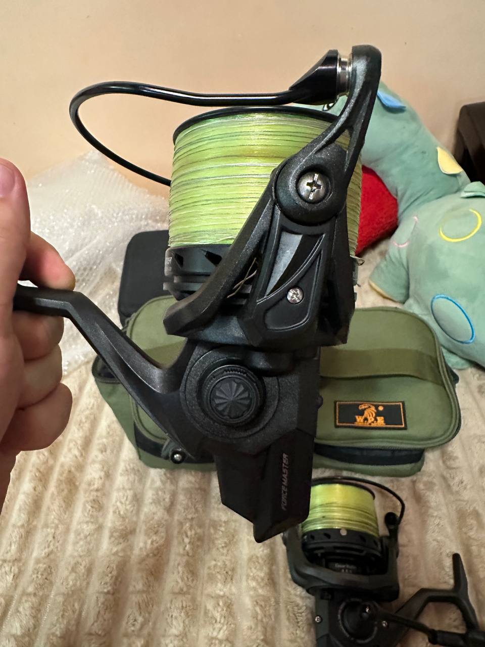 Коропові катушки WPE 9000, Зображення 3