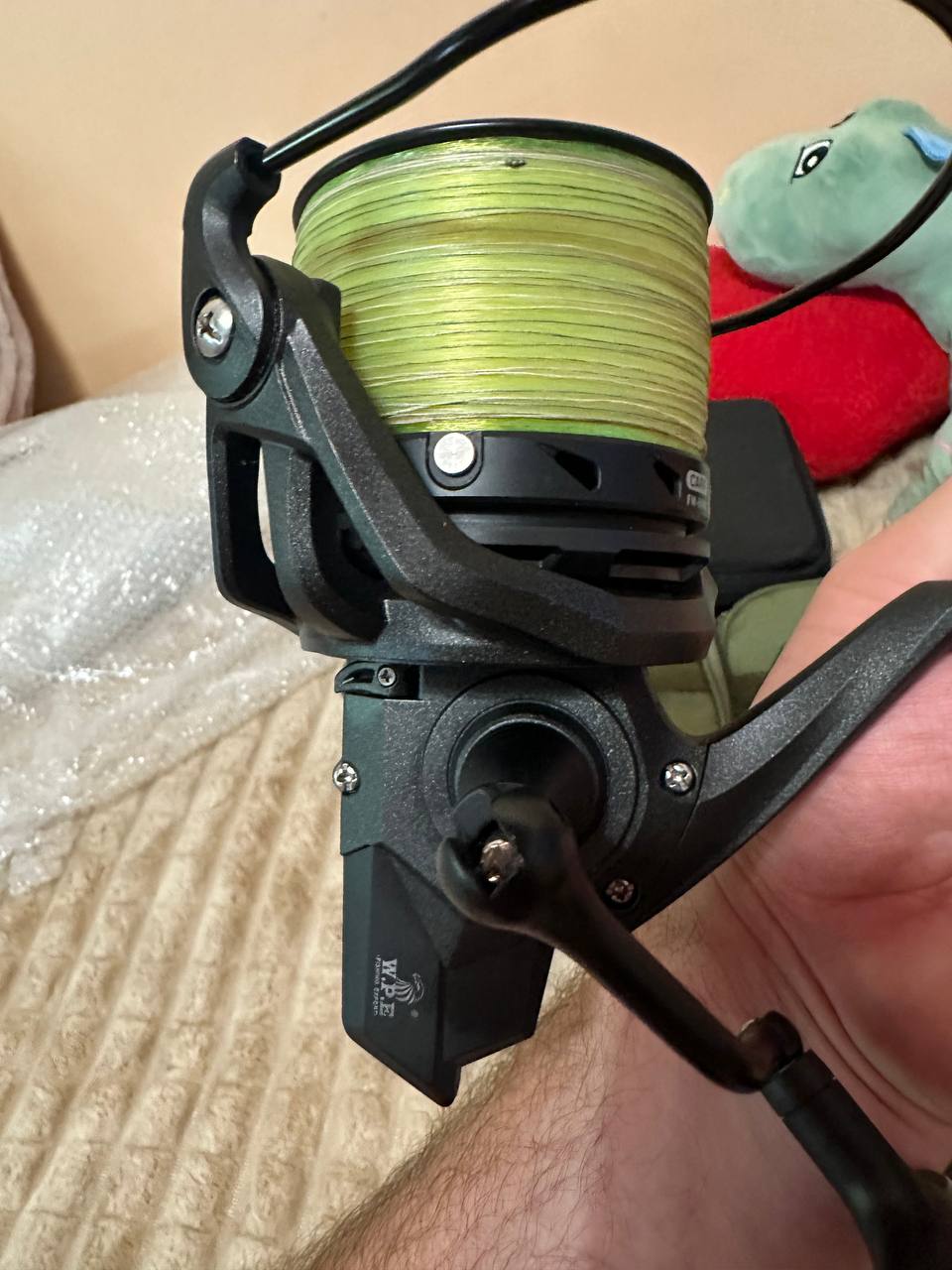 Коропові катушки WPE 9000, Зображення 4