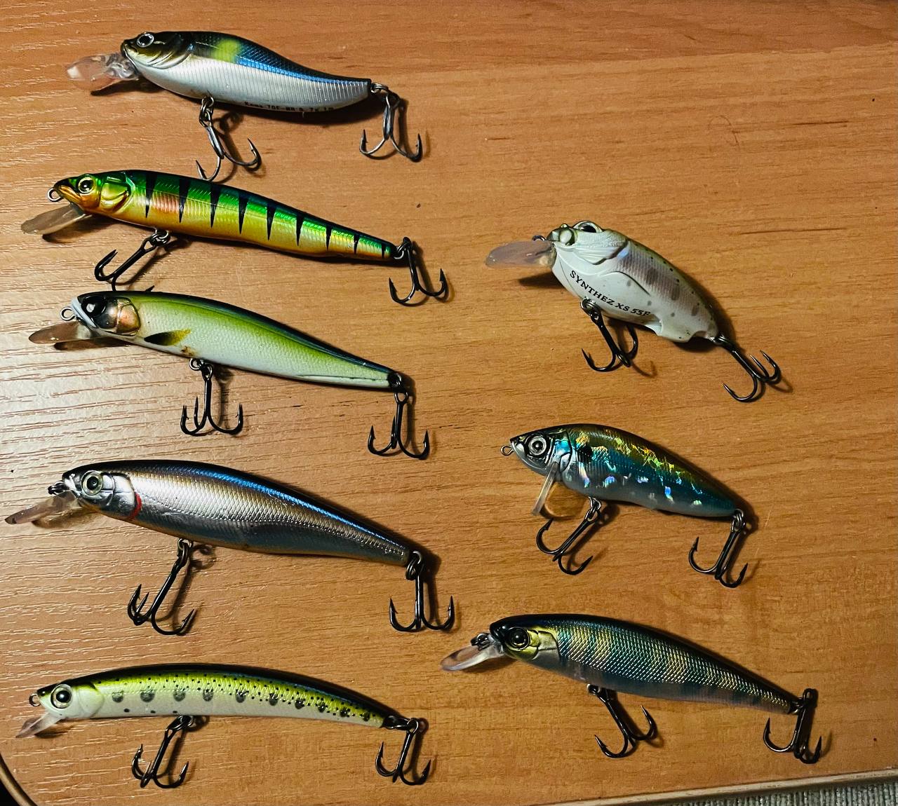 Воблери, Зображення 1