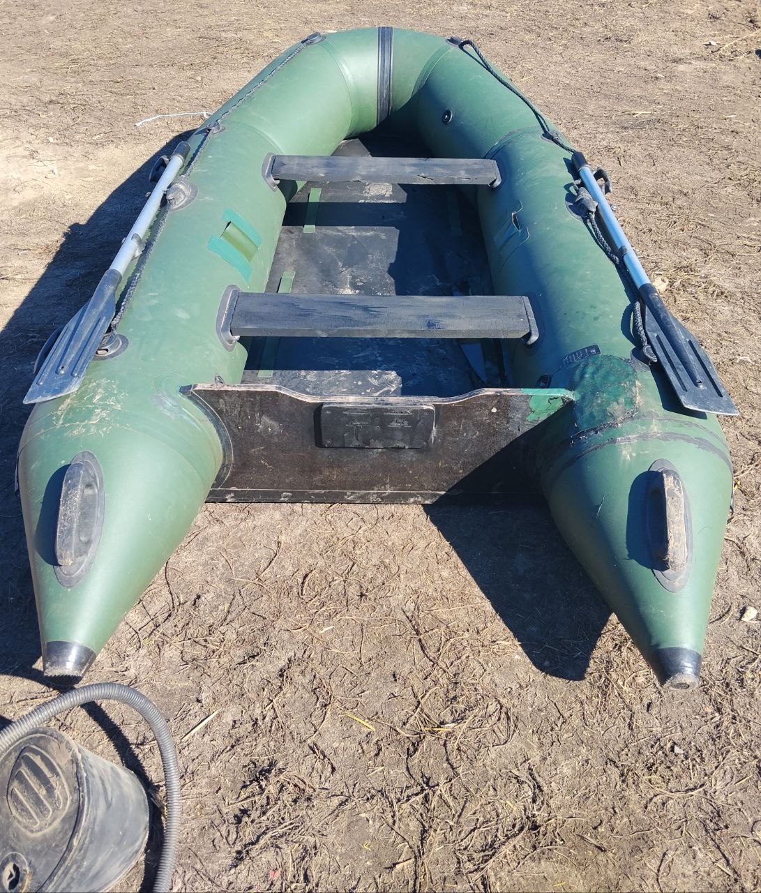 Лодка Bark 310, Зображення 7