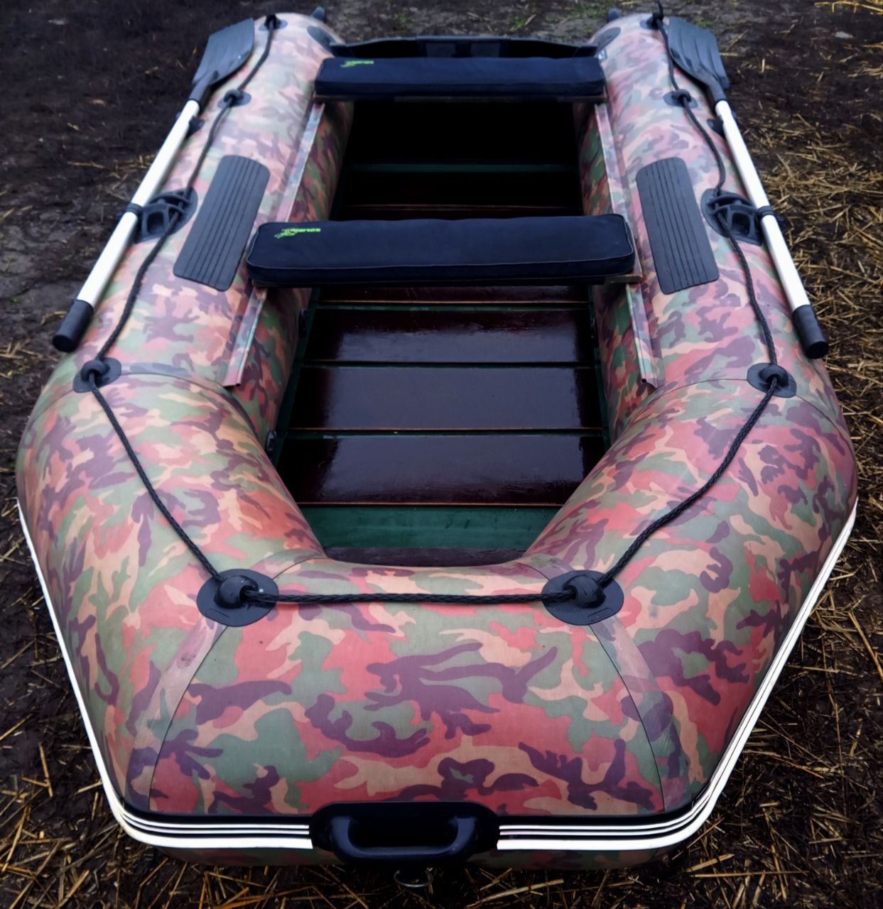 Лодка Bark 310, Зображення 3