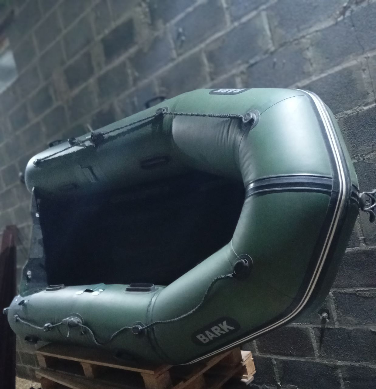 Лодка Bark 310, Зображення 2