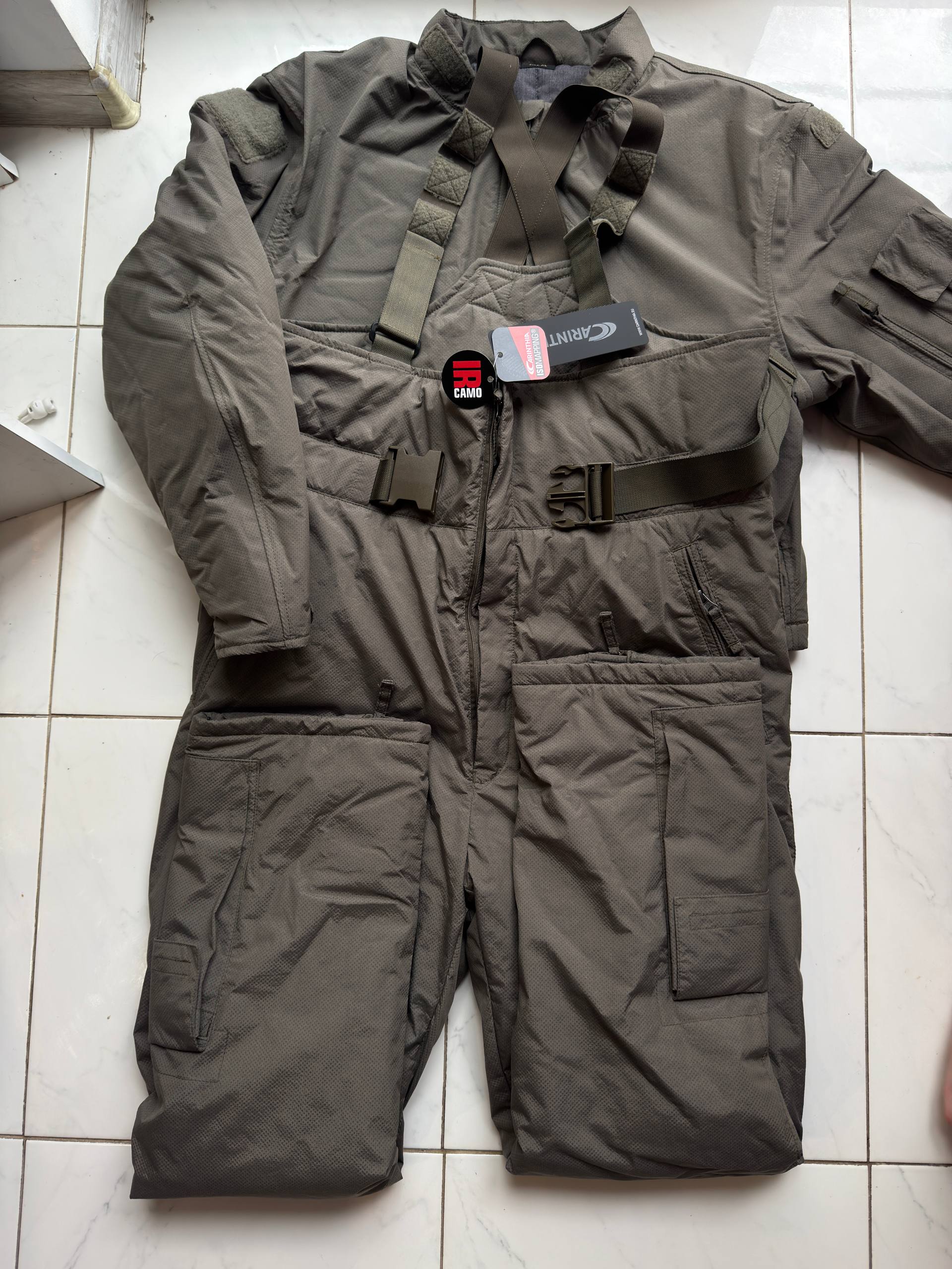 Костюм зимовий, Зображення 1