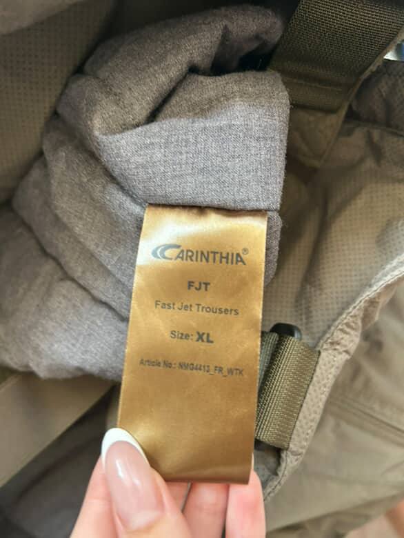 Костюм зимовий, Зображення 3