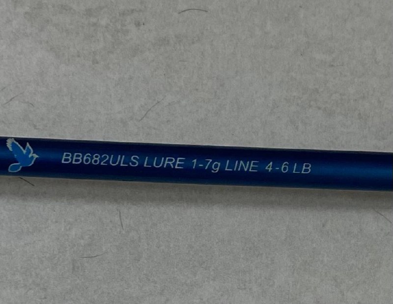 Спінінг Blue Bird, Зображення 1