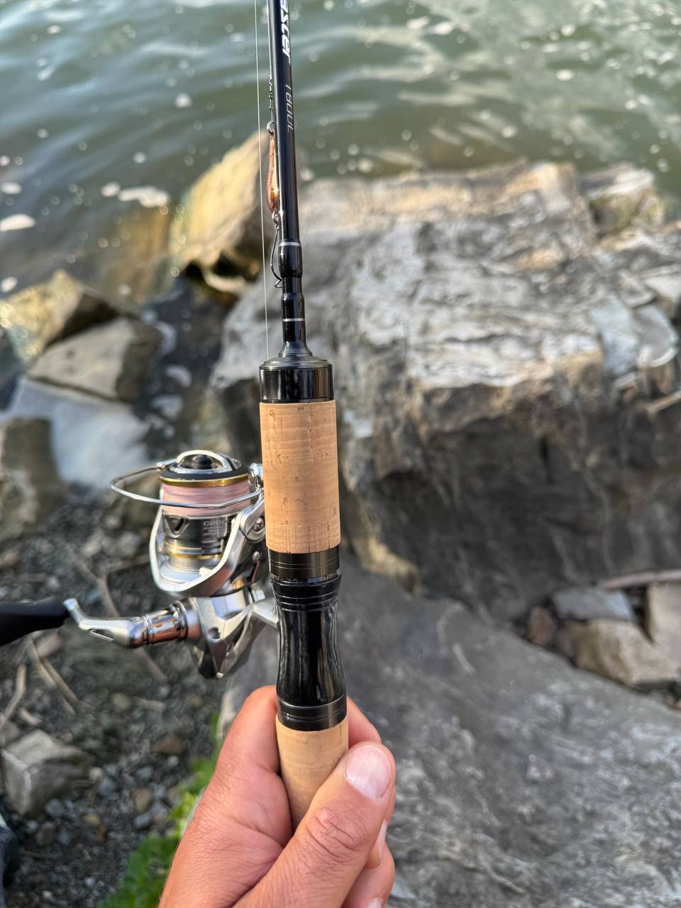 Спінінг Shimano Speedmaster DX 2-8 гр., Зображення 5