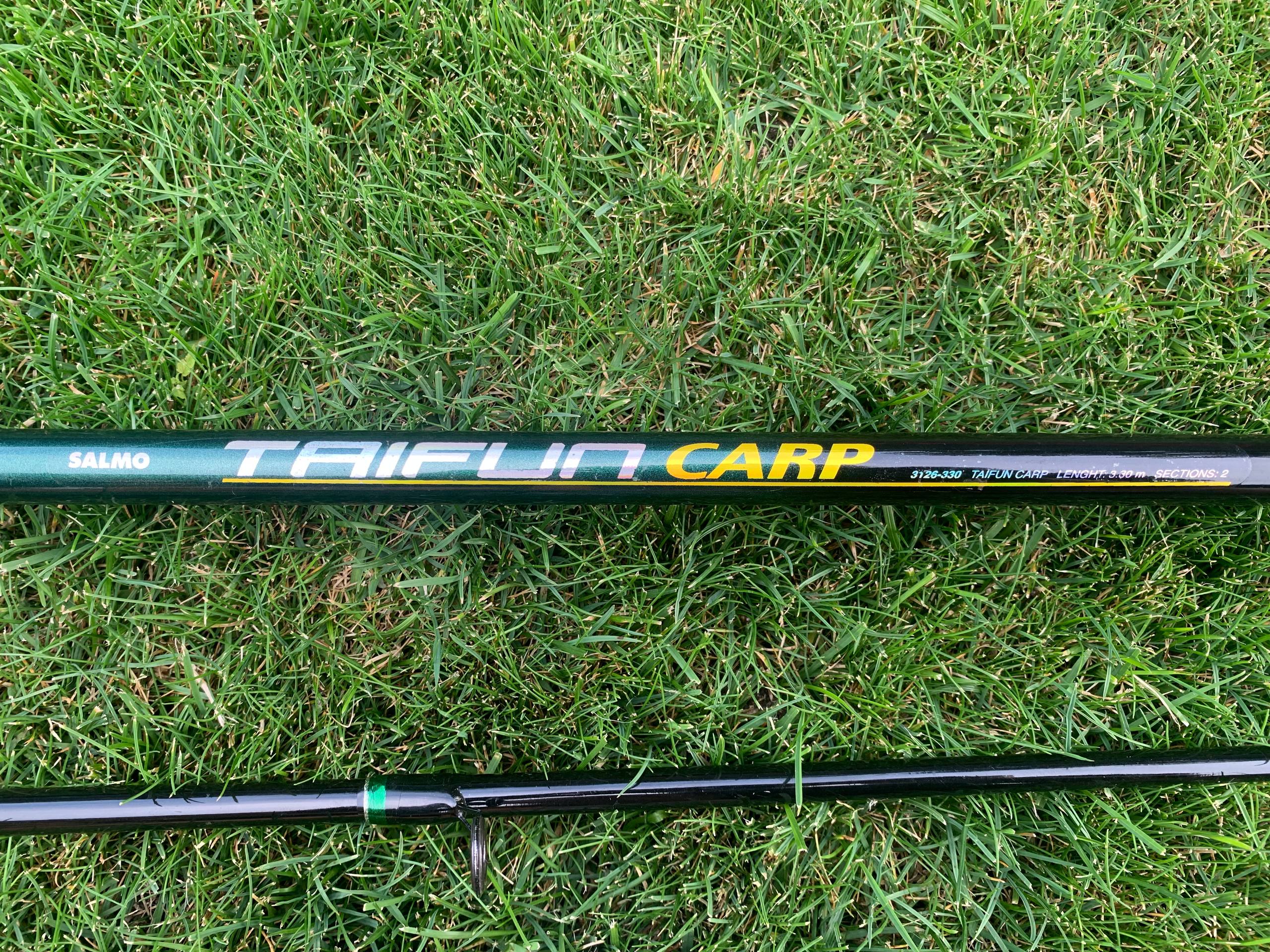 Коропове вудлище, Зображення 2