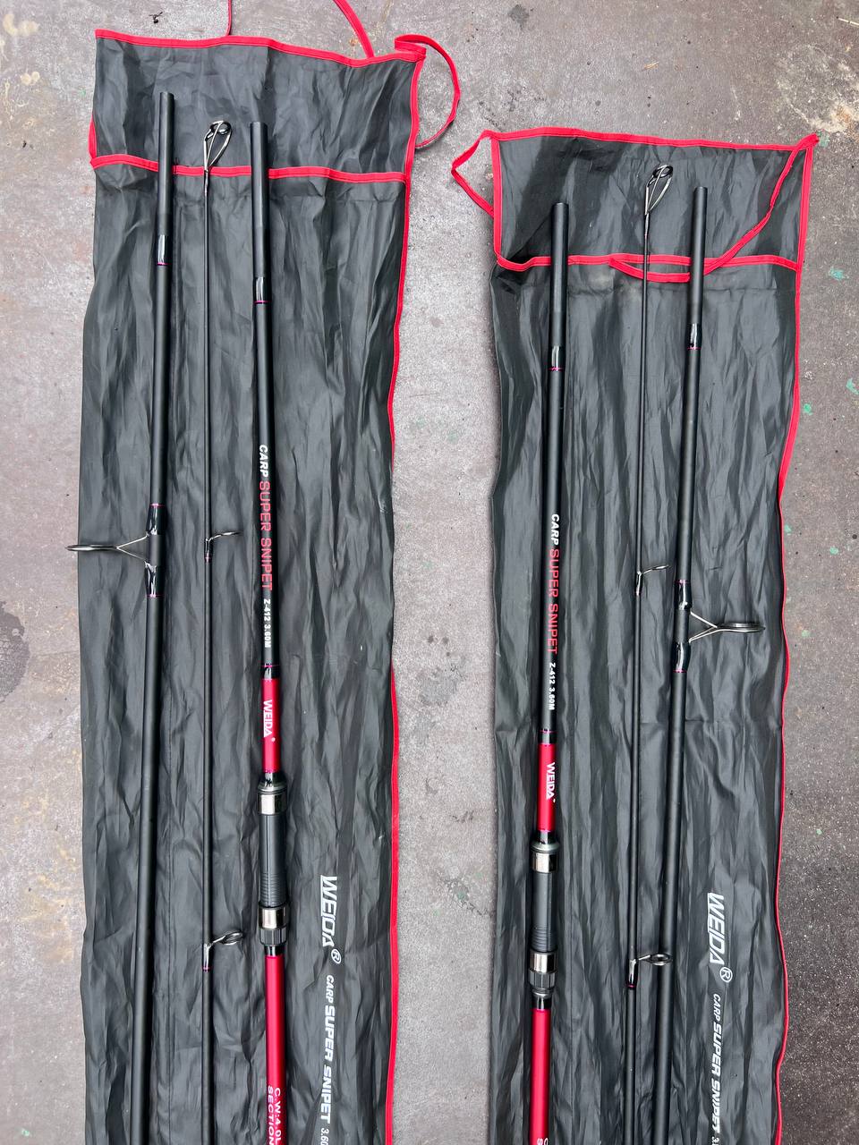 Продаю повністю укомплектований набір для коропфішингу, Зображення 3