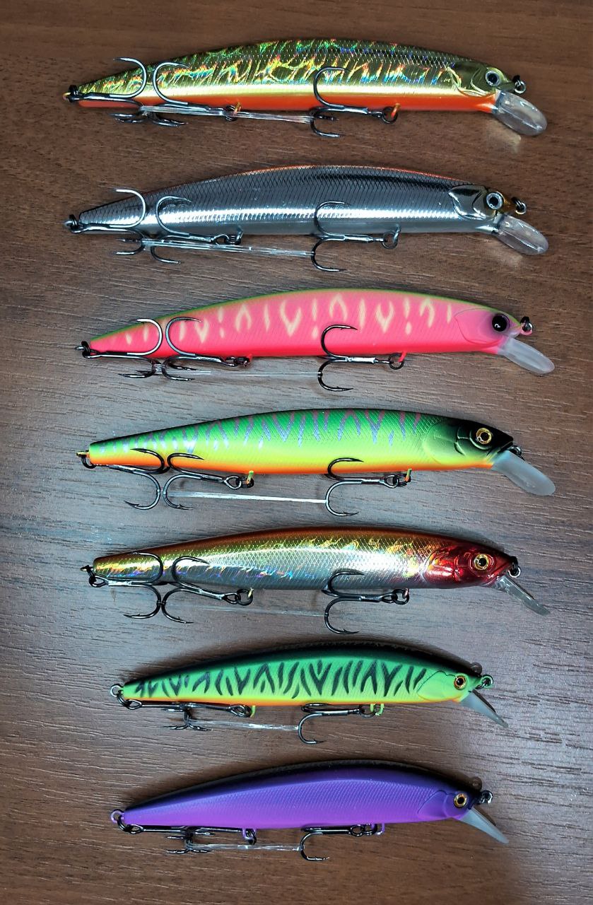 Воблеры., Зображення 1