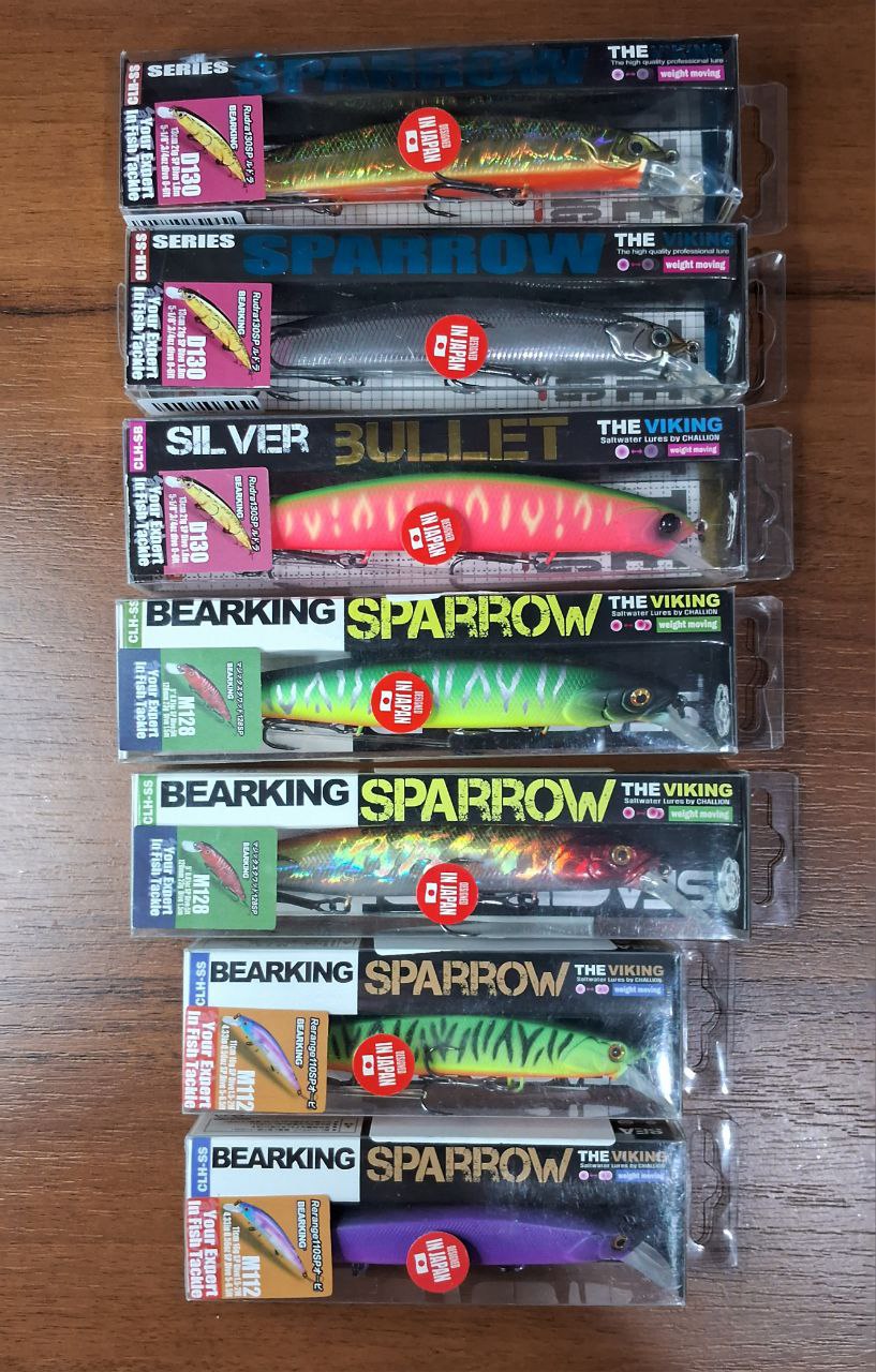 Воблеры., Зображення 2