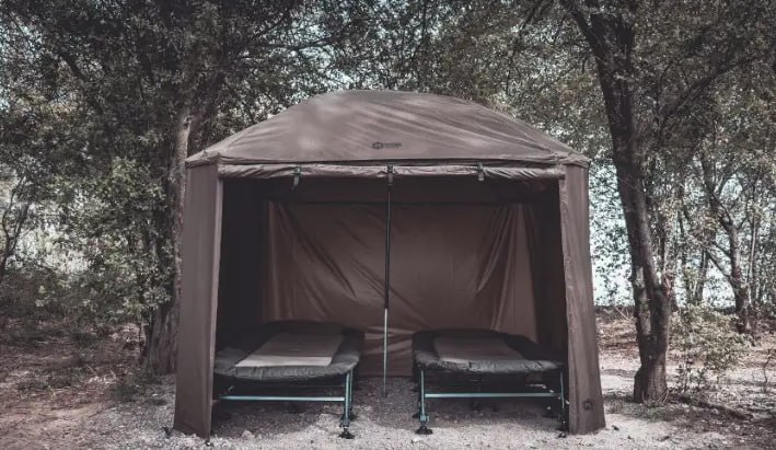 Риболовна парасоля-намет туристичний Mivardi Session Umbrella XL, Зображення 1