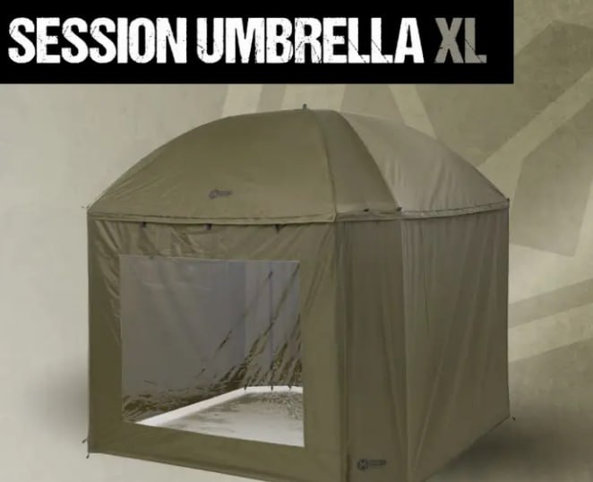 Риболовна парасоля-намет туристичний Mivardi Session Umbrella XL, Зображення 2